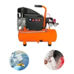 High Effciency 10L Air Compressor with 1HP Motor - Image 2