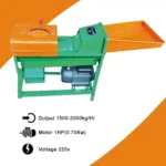 Premium Quality 1HP Maize Thresher  2000 KG/HR Copper - Image 2
