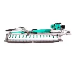 Heavy Duty Tea Plucker Machine- 2 Man 42cc