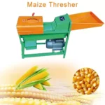 Premium Quality 1HP Maize Thresher  2000 KG/HR Copper - Image 3