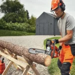 Husqvarna 40CC Petrol Chainsaw 18inch, 125CS - Image 2