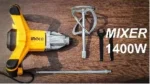 Ingco 1400W Paint Mixer MX214001 - Image 2