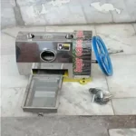 Manual & Automatic Sugarcane Juice Machine with 7HP Self Start Engine - Image 6