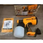 Ingco 600ml Cordless Spray Gun 20V, CSGLI2001 - Image 6