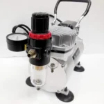 Mini Oil Less Free Air Compressor 23 LPM, 0.2 HP - Image 4