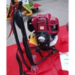Heavy Duty Backpack Brush Cutter, 4 Stroke for Agriculture Purpose - Image 4