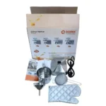 Gorek Automatic Oil Maker Machine 600W - Image 4