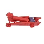 Titan 3 Ton Trolley Jack with Lever Rod - Image 2