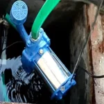 0.5HP Openwell Submersible Pump 1inch, Copper Winding, 70feet Head - Image 2