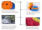 Super Quality 50 Meter Roll Lay Flat Hose, 5 Inch (For Irrigation) - Image 4