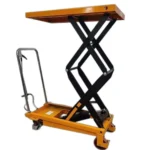 Manual Hydraulic Scissor Table Height 900 mm - Image 2