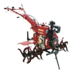 Heavy Duty 13HP Diesel Power Weeder Inter-Cultivator, Self Start