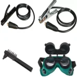 SHAKTI MMA-200G welding machine IGBT Anti Stick - Image 2