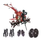 Heavy Duty 13HP Diesel Power Weeder Inter-Cultivator, Self Start - Image 2