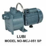 Lubi 0.5HP Centrifugal Monoblock Pump, MCJ-051 SP - Image 2