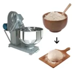 Dough Mixer (Atta Kneader), 10 kg, Without Motor - Image 2