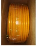 Heavy Duty 100 Meter Yellow HTP Hose Pipe, 8.5 mm, 5 Layer - Image 2