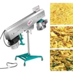 Namkeen Farsan Machine 9 Inch, 120 Kg/Hr Bhujiya Making machine