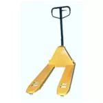 Heavy Duty Hand Pallet Truck Material Capacity 3 Ton - Image 3