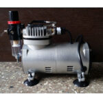 Mini Oil Less Free Air Compressor 23 LPM, 0.2 HP - Image 5