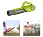 Big Agriculture Mist Blower Attachment for Battery Sprayer - Image 2