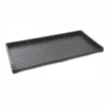 Plastic Agriculture Nursery Tray Paddy Seedling Pack Of 2