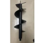 Heavy Duty Earth Auger Bit 6inch 15cm- 2.5 feet - Image 2