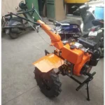 Neptune 9HP Diesel Power Weeder, Recoil Start, NWD-186FA - Image 3