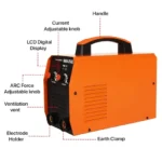 Single Phase Compact Welding Machine MMA 260 AMP TIG Welder - Image 2