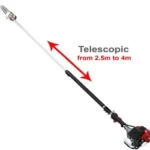 Neptune Pole Pruner 2 Stroke Engine 43CC PP-786 - Image 4
