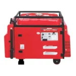 HPM 4KV Silent Petrol Generator Recoil + Self Start & LPG Optional - Image 3