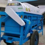 Heavy Duty Rice  Paddy Thresher Axial Flow Hurricane Model 1500 kg/hr  - Image 3