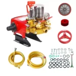 Premium Quality High Pressure Sprayer Pump, HTP-50, Without Motor