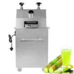 Heavy Duty Stainless Steel Electric Sugarcane Juice Machine