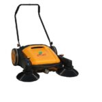 Heavy Duty Manual Operated Sweeper 55 Liter, 4200m2 / Hour - Image 3
