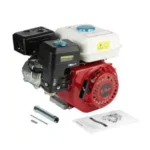 Heavy Duty Neptune NPE-168 6.5HP PETROL ENGINE - Image 2