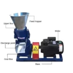 Pellet Machine 4HP Capacity 60 to 80KG per hour - Image 2