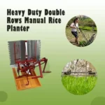 Heavy Duty Double Rows Manual Rice Planter - Image 4