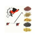 Manual Two Row Seeder machine Capacity 200gm - Image 2