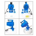 Neptune NEP-8000 Cold Fogging Machine 110-220V - Image 2