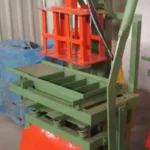 Hydraulic Fly Ash Brick Making Machine