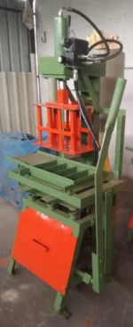 Hydraulic Fly Ash Brick Making Machine