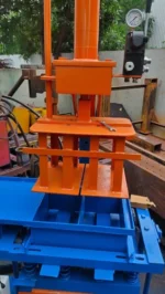 Hydraulic Fly Ash Brick Making Machine - Image 2