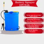 Backpack 18L Battery Sprayer 12V/8Ah for Agriculture Garden - Image 3