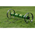 Paddy drum seeder 8 row hand operated - Image 2