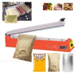 Electric Manual Hand Sealer 20 Inch, 230V Packaging machine - Image 4