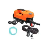 Portable Car Bike Washing Machine with Foam Gun, 1500w - Image 3