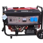 Heavy Duty Self Start 3KVA Petrol Generator