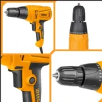 Ingco ED2808 Electric Drill Machine 10mm, 280W - Image 3