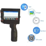 Handhold Inkjet Printer Battery Operated 1500MAH - Image 2